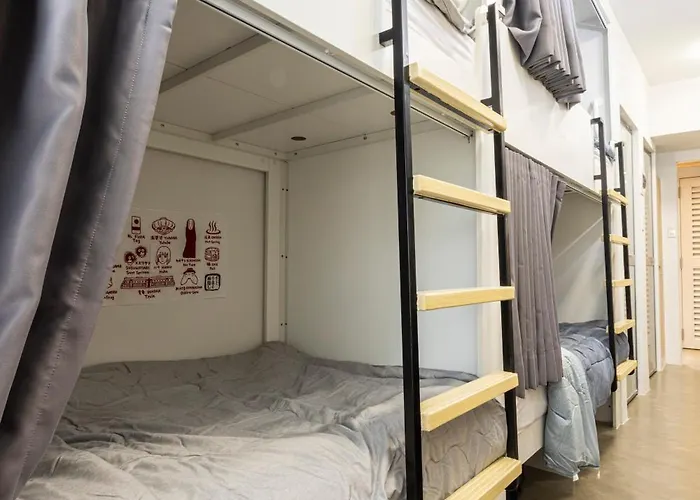 Hostel O2plus Living *