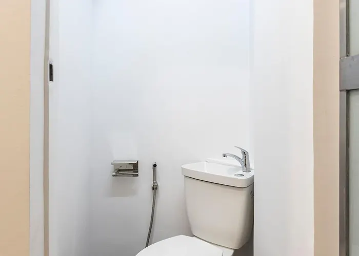 Hostel O2plus Living Manila