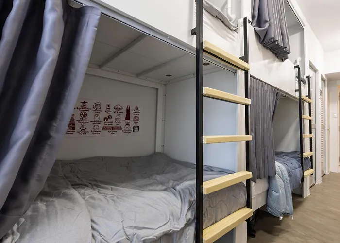 O2plus Living Hostel *