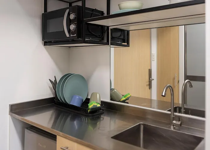 Hostel O2plus Living *